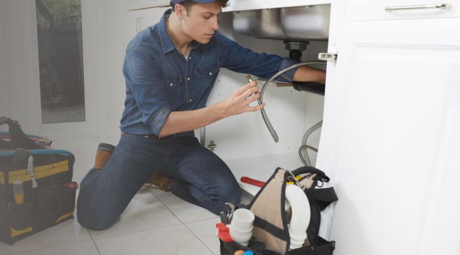 Burst Pipe Repair in Oak Bluffs, MA